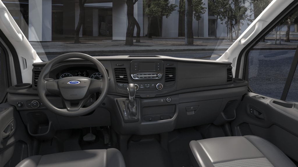 2024 Ford TRANSIT CC-CA